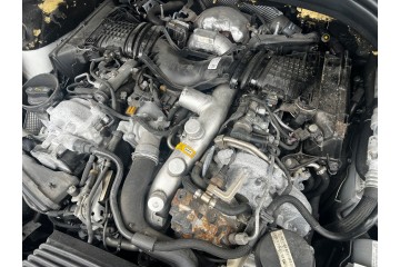 COMPLETE ENGINE MERCEDES GL ML GLE 350 BLUETEC X166 W166 3 0 V6 642826 Part manufacturer Mercedes Benz OE