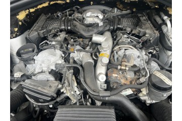 COMPLETE ENGINE MERCEDES GL ML GLE 350 BLUETEC X166 W166 3 0 V6 642826 Car type 4x4 SUV passenger cars