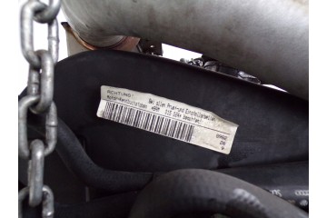 ENGINE AUDI TT 8N A3 8L S3 1 8 TURBO BAM 225 KM COMPLETE ASSEMBLY Catalog number of the part SILNIK AUDI TT 8N A3 8L S3 1 8 TURB