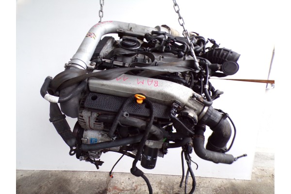 ENGINE AUDI TT 8N A3 8L S3 1 8 TURBO BAM 225 KM COMPLETE ASSEMBLY Part manufacturer Audi OE