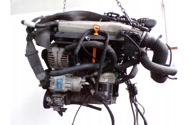 ENGINE AUDI TT 8N A3 8L S3 1 8 TURBO BAM 225 KM COMPLETE ASSEMBLY Car type passenger cars