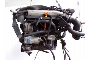 ENGINE AUDI TT 8N A3 8L S3 1 8 TURBO BAM 225 KM COMPLETE ASSEMBLY Car type passenger cars