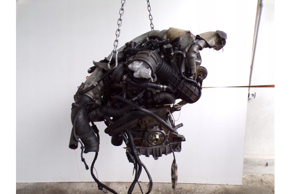 ENGINE AUDI TT 8N A3 8L S3 1 8 TURBO BAM 225 KM COMPLETE ASSEMBLY Engine type petrol