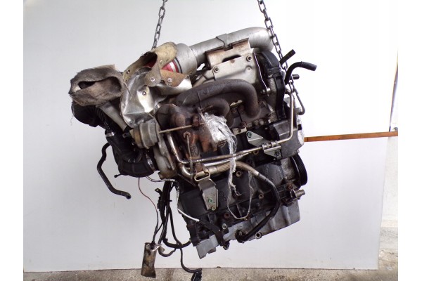 Motor Audi TT 8N A3 8L S3 1.8 Turbo BAM 225 CV Montaje Completo