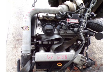 Motor Audi TT 8N A3 8L S3 1.8 Turbo BAM 225 CV Montaje Completo