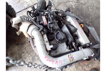 Motor Audi TT 8N A3 8L S3 1.8 Turbo BAM 225 CV Montaje Completo