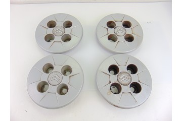 1309058070  TAPACUBOS CITROEN NEMO Attraction 2015 1309058070 205357 CITROEN - 1