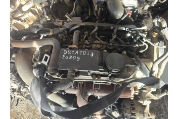 DUCATO III BOXER 2 3 HDI Euro 5 F1AE3481D ENGINE Catalog number of the part SILNIK DUCATO III BOXER 2 3 HDI Euro 5 F1AE3481D