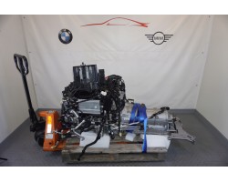 ENGINE TRANSMISSION BMW M2 M3 M4 G87 G80 G81 G82 S58B30A 7071km