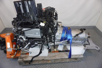 ENGINE TRANSMISSION BMW M2 M3 M4 G87 G80 G81 G82 S58B30A 7071km Catalog number of the part DEMOCAR S58B30A SILNIK MALY PRZEBIEG 