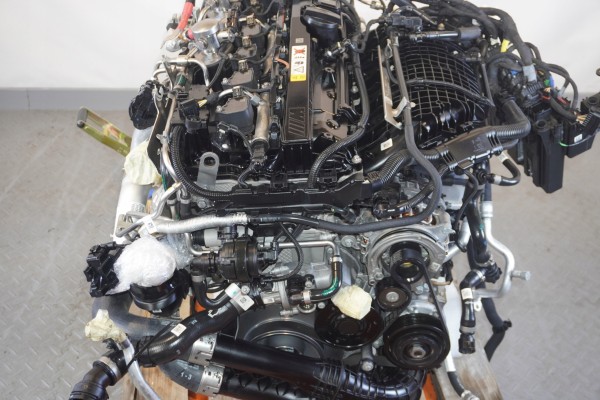 ENGINE TRANSMISSION BMW M2 M3 M4 G87 G80 G81 G82 S58B30A 7071km Part manufacturer BMW OE