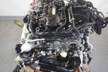 ENGINE TRANSMISSION BMW M2 M3 M4 G87 G80 G81 G82 S58B30A 7071km Part manufacturer BMW OE