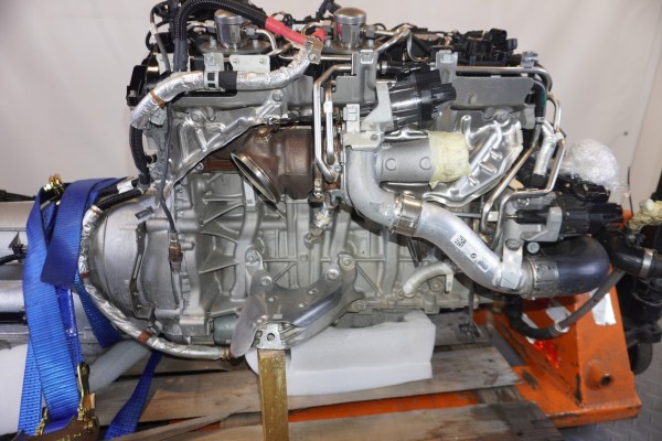 ENGINE TRANSMISSION BMW M2 M3 M4 G87 G80 G81 G82 S58B30A 7071km Engine type petrol