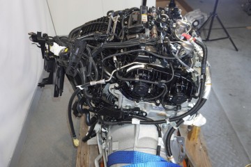 ENGINE TRANSMISSION BMW M2 M3 M4 G87 G80 G81 G82 S58B30A 7071km Version European
