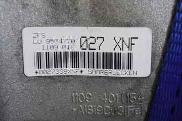 Motor y Transmisión BMW M2 M3 M4 G87 G80 G81 G82 S58B30A 7071 km