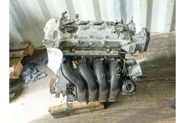 ENGINE TOYOTA AURIS E15 COROLLA 1 6 B 1ZR FE