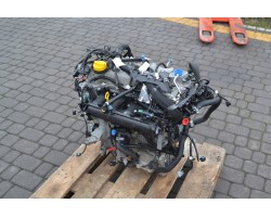 Engine MEGANE SCENIC 1 2 TCE H5F408 82 thousand km 132 HP 97kw 2017r 97KW