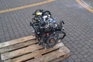 Engine MEGANE SCENIC 1 2 TCE H5F408 82 thousand km 132 HP 97kw 2017r 97KW Catalog number of the part H5F 408 Silnik MEGANE SCENI