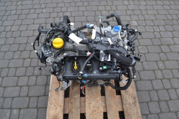 Engine MEGANE SCENIC 1 2 TCE H5F408 82 thousand km 132 HP 97kw 2017r 97KW Packaging status no packaging