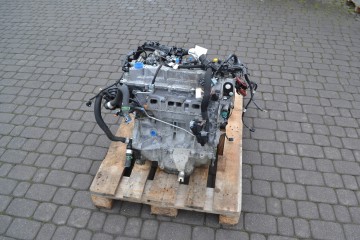 Motor MEGANE SCENIC 1.2 TCE H5F408 132 HP 97 kW 2017 - 82,000 km
