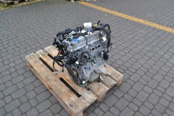 Motor MEGANE SCENIC 1.2 TCE H5F408 132 HP 97 kW 2017 - 82,000 km