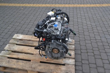 Motor MEGANE SCENIC 1.2 TCE H5F408 132 HP 97 kW 2017 - 82,000 km