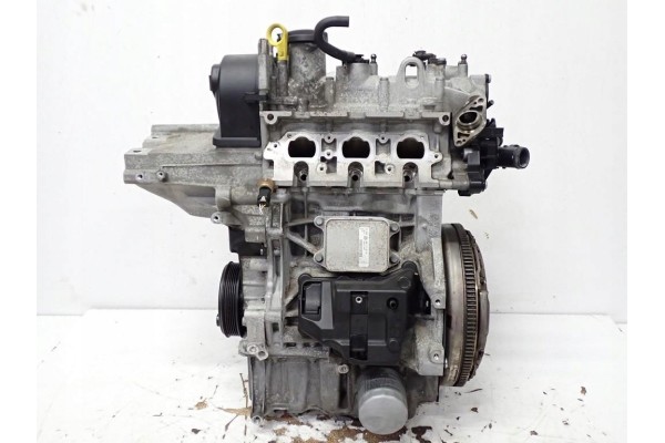 ENGINE CHZ VW T ROC T CROSS SEAT ATECA SKODA KAROQ 1 0 TSI 116KM 18R FV