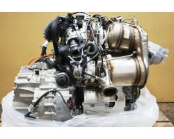 ENGINE 2 0 TDI DTS 150 KM VW PASSAT B8 LIFT