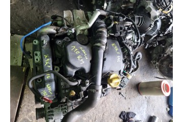 ENGINE K9KF646 NISSAN JUKE I F15 PULSAR 1 5 DCi 110HP 16R 100TYS KM BARE Part manufacturer Renault OE