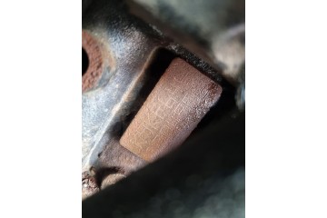 ENGINE K9KF646 NISSAN JUKE I F15 PULSAR 1 5 DCi 110HP 16R 100TYS KM BARE Car type passenger cars cargo vans