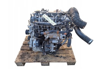 Engine Hyundai IX35 Kia Sportage 2 0 CRDI D4HA