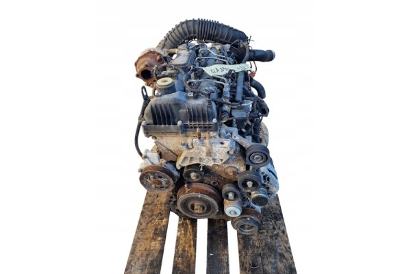 Engine Hyundai IX35 Kia Sportage 2 0 CRDI D4HA Catalog number of the part D4HA