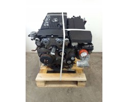 ENGINE COMPLETE 271950 MERCEDES C W204 1 8 COMPRESSOR 271 950