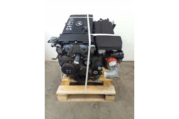 ENGINE COMPLETE 271950 MERCEDES C W204 1 8 COMPRESSOR 271 950