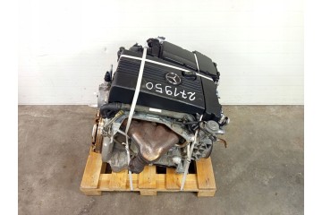 ENGINE COMPLETE 271950 MERCEDES C W204 1 8 COMPRESSOR 271 950 Catalog number of the part 271950
