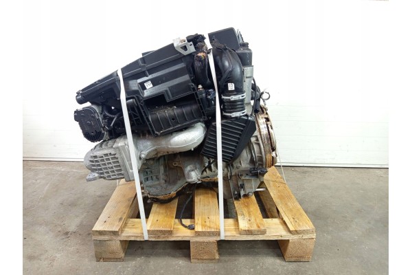 ENGINE COMPLETE 271950 MERCEDES C W204 1 8 COMPRESSOR 271 950 Engine type petrol
