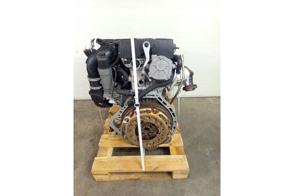 ENGINE COMPLETE 271950 MERCEDES C W204 1 8 COMPRESSOR 271 950 Catalog number of the original 271 950