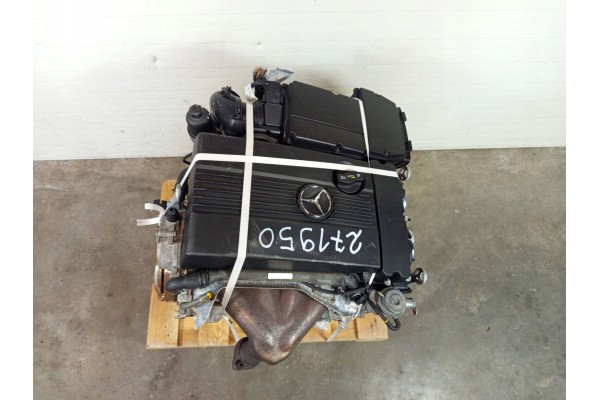 Motor Completo 271.950 Mercedes C W204 1.8 Compressor