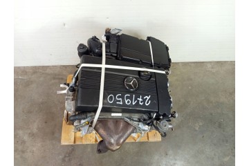 Motor Completo 271.950 Mercedes C W204 1.8 Compressor