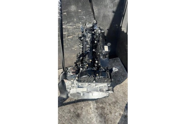 Engine complete Mercedes Benz GLC X254 2024 654820 Catalog number of the part 654 820