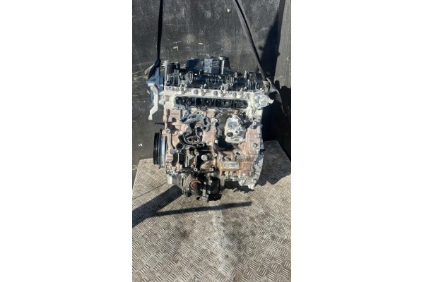 Engine complete Mercedes Benz GLC X254 2024 654820 Car type undefined