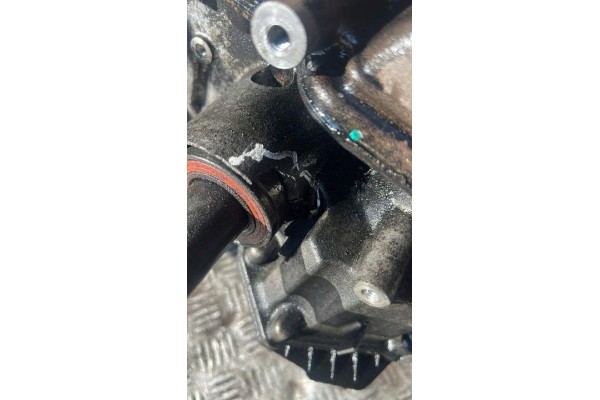 Motor completo Mercedes-Benz GLC X254 2024 654820