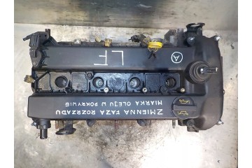 MAZDA 5 6 LIFT ENGINE 2 0 16V LF VARIABLE PHASE Catalog number of the part LF