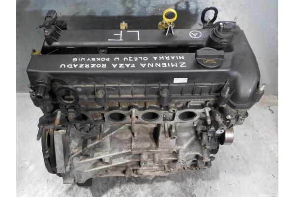 MAZDA 5 6 LIFT ENGINE 2 0 16V LF VARIABLE PHASE Quality of parts according to GVO O original with manufacturer s logo OE