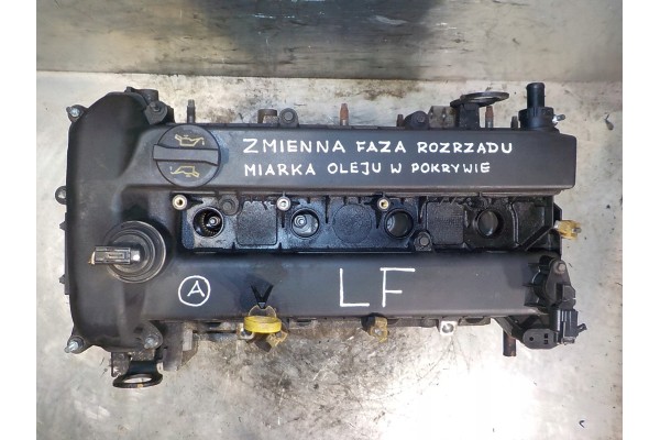 MAZDA 5 6 LIFT ENGINE 2 0 16V LF VARIABLE PHASE Product weight with unit packaging 99 kg