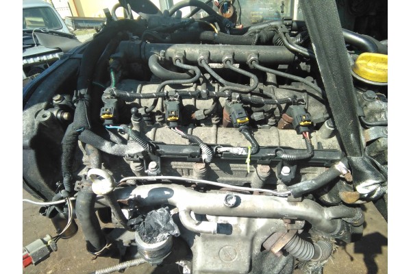 OPEL ZAFIRA B 1 9 CDTI Z19DTH ENGINE Catalog number of the part Z19DTH