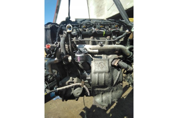 OPEL ZAFIRA B 1 9 CDTI Z19DTH ENGINE Packaging status replacement