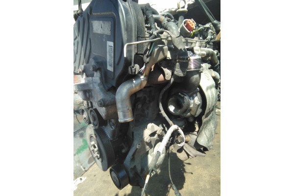 OPEL ZAFIRA B 1 9 CDTI Z19DTH ENGINE Car type cargo vans passenger cars