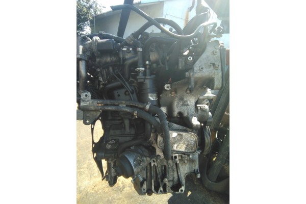 OPEL ZAFIRA B 1 9 CDTI Z19DTH ENGINE Version European