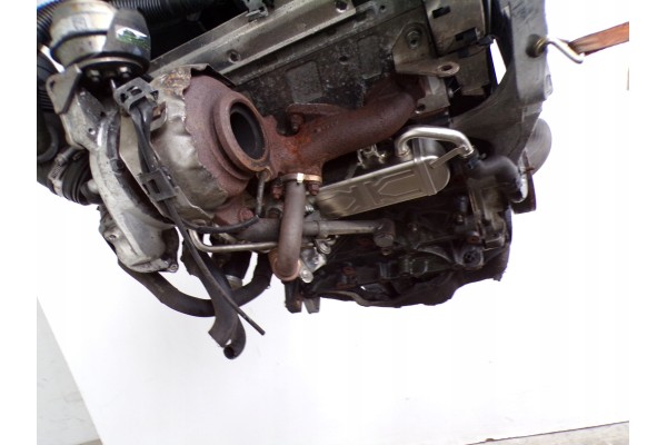 ENGINE VOLKSWAGEN PASSAT B7 2 0 TDI 170KM CFG AUDI SEAT SKODA COMPLETE Car type passenger cars